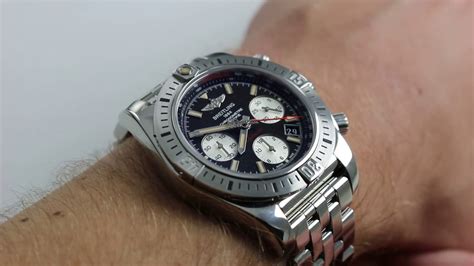 breitling chronomat 41 limited review|breitling chronomat 41 airborne.